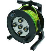 Dönges Litzentrommel Dinse-System, 50 m x 6 mm2