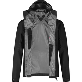 Montura Herren Vertigo GTX Pro Jacke (Größe S, schwarz)