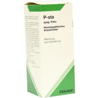 P STA SPAG PEKA Tropfen 100ml PEKANA 2767131