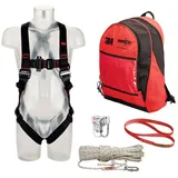 3M Fall ProtectionAbsturzsicherungs-Set Vertikal, Länge: SET m