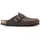 Birkenstock Boston Nubukleder geölt habana 36