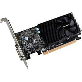 Gigabyte GeForce GT 1030 Low Profile 2 GB GDDR5 1227 MHz GV-N1030D5-2GL