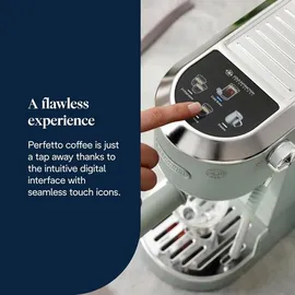De'Longhi Dedica Duo EC890.GR Grün