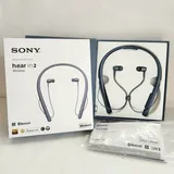 SONY WI-H700 L Kabellos Bluetooth Ohrhörer Hi-Res in-Ear Mondschein Blau