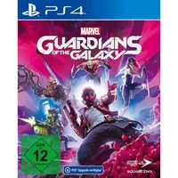 Marvel's Guardians of the Galaxy PS4
