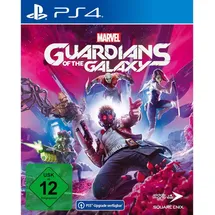 Marvel's Guardians of the Galaxy PS4