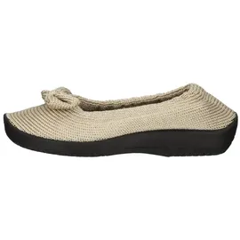 Arcopedico Slipper Herren Beige 40