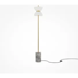 Maytoni Kyoto BH 22x145 cm Grau/Gold