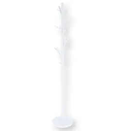JAN KURTZ Garderobenständer Tree Weiß
