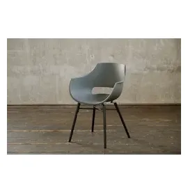 KAWOLA Zaja Kunststoff anthrazit