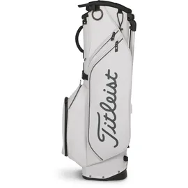 Titleist Players S4 Golftasche, Marmor/Anthrazit/Anthrazit