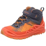 Lowa Kinder Multifunktionsstiefel MERGER GTX QC JR, flame/mango 39