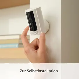 Ring Indoor Camera 2nd Gen Schwarz