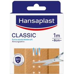 Hansaplast Classic 1x8