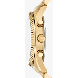Michael Kors Lexington Edelstahl 45 mm MK8281