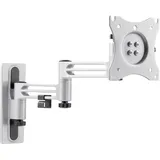 My Wall HC1-3L TV-Wandhalterung Integrierte Wasserwaage 33,0 cm (13) - 81,3 cm (32) Drehbar, Neigbar