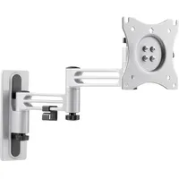 My Wall HC1-3L TV-Wandhalterung Integrierte Wasserwaage 33,0 cm (13) - 81,3 cm (32) Drehbar, Neigbar