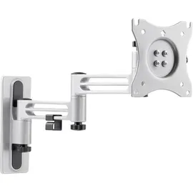 My Wall HC1-3L TV-Wandhalterung Integrierte Wasserwaage 33,0 cm (13) - 81,3 cm (32) Drehbar, Neigbar