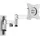 My Wall HC1-3L TV-Wandhalterung Integrierte Wasserwaage 33,0 cm (13) - 81,3 cm (32) Drehbar, Neigbar