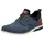 Rieker Slip-On Sneaker Herren Blau 43