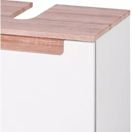 Held Merano-03 60 x 40 x 35 cm hochglanz weiß