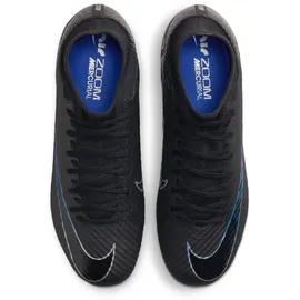 Nike Mercurial Superfly 9 Academy MG schwarz/hyper royal/chrome 42,5