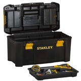 Stanley Kunstoffbox Essential mit Organizern Kunststoffschliessen STST1-75520