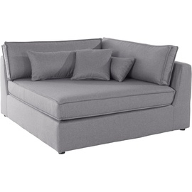 RAUM.ID Sofa-Eckelement »Enid«, Teil eines Modulsofas, fester Sitzkomfort, auch in Breitcord grau