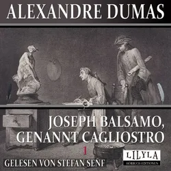 Joseph Balsamo genannt Cagliostro