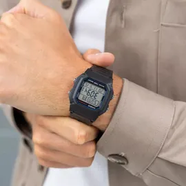 Casio Retro Vintage W-800h Uhr LCD One Size