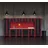 feistos Werkstatteinrichtung Novo 4 Metall Werkstattschrank schwarz & rot 45,7x396x198cm