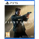 007 First Light - Standard Edition (PEGI) (PS5)