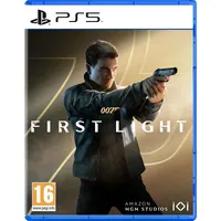 007 First Light - Standard Edition (PEGI) (PS5)
