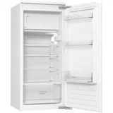 Gorenje RBI512D22 Einbaukühlschrank (121 l, 1210 mm hoch, Weiß)