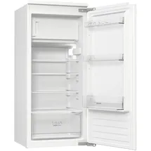 Gorenje RBI512D22 Einbaukühlschrank (121 l, 1210 mm hoch, Weiß)