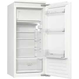 Gorenje RBI512D22 Einbaukühlschrank (121 l, 1210 mm hoch, Weiß)