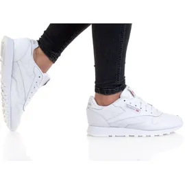 Reebok Classics Leather Cloud White / Cloud White / Cloud White 36