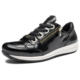 ARA Damen Schnürer Osaka 35,5 - Schwarz - 35,5