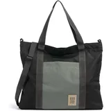 Topo Designs Mountain Essential Shopper Synthetik Black