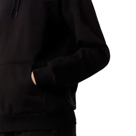 The North Face Simple Dome Hoodie Schwarz XL