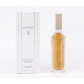 Jean Louis Scherrer 2 Eau de Toilette 50 ml