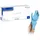 Maimed MaiMed® - Solution Blue PF Nitril-Untersuchungshandschuhe puderfrei, 1 Box | blau, 200St./Box XL