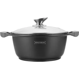 pricenet Royalty Line Kochtopf 24 cm rund