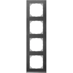 Merten Decor-Rahmen 4-fach MEG4040-3669