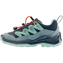 Lowa Maddox Pro GTX Lo Kinder Navy/Rauchblau 26