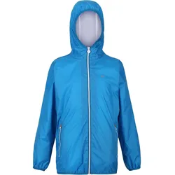 Freizeitjacke Lever II Freizeit Kinder Blue Aster Wasserdicht 5.000 mm BLAU|BLAU 134-140cm 9-10J