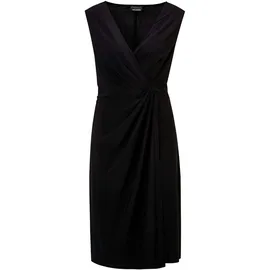 GOLDNER Abendkleid Schwarz 42