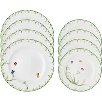Villeroy & Boch Colourful Spring Kombiservice 8-tlg. bunt