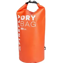 FIREFLY SUP-Zubehör Dry Bag, ORANGE/GREY LIGHT, 40