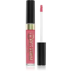 Avon Power Stay 16h lang anhaltender, matter, flüssiger Lippenstift 16 Std. Farbton Persistent Pink 6 ml